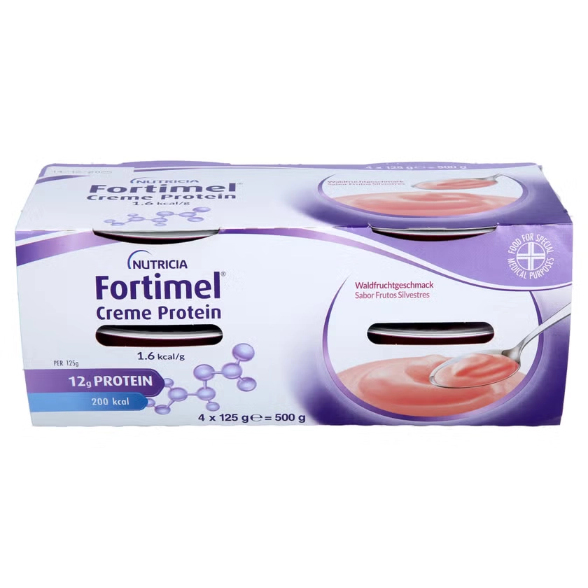 FORTIMEL Creme Protein Waldfrucht
