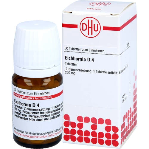 EICHHORNIA D 4 Tabletten