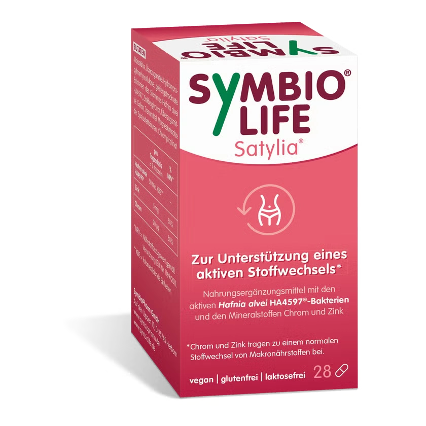SYMBIOLIFE Satylia Kapseln