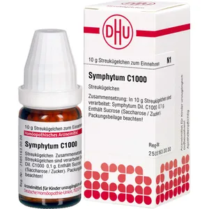 SYMPHYTUM C 1000 Globuli