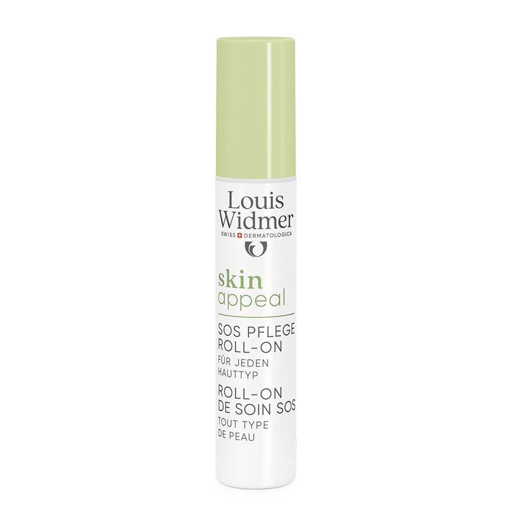 WIDMER Skin Appeal SOS Pflege Roll-on o.P.