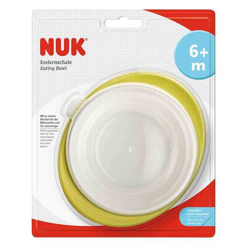 NUK Easy Learning Esslernschale
