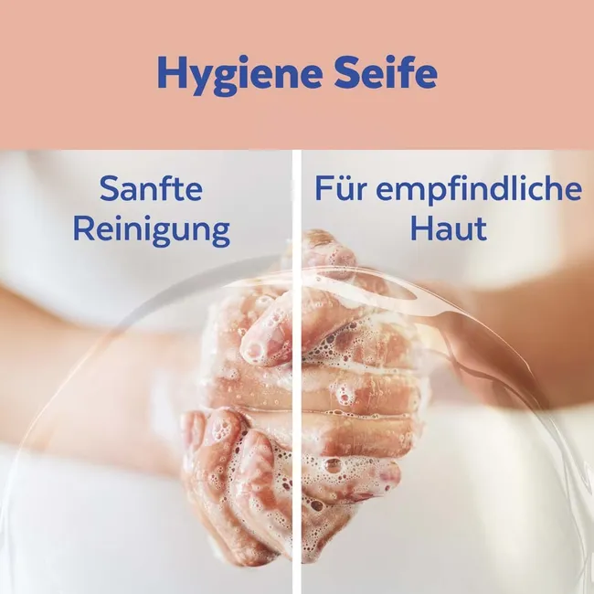 SAGROTAN No-Touch Nachfüller Rose & Shea Duft