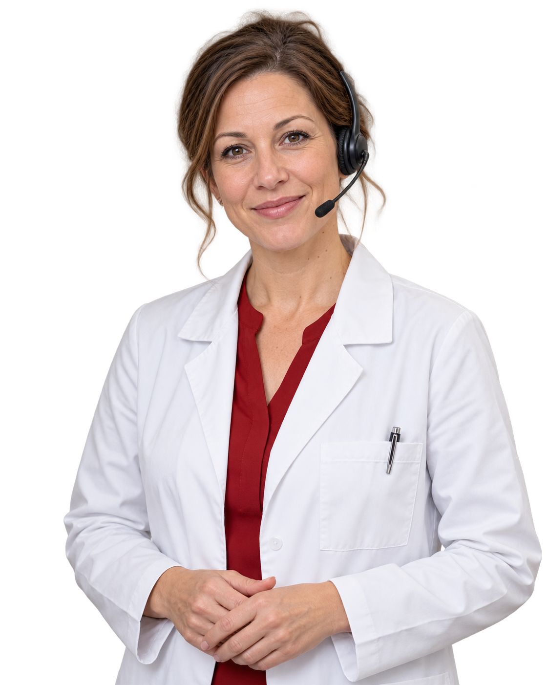 PTA unserer Apotheke ber&auml;t am Telefon