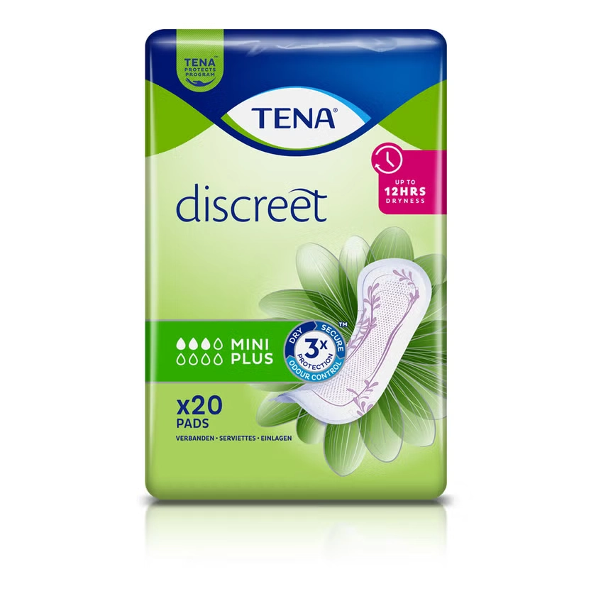 TENA LADY Discreet Einlagen maxi