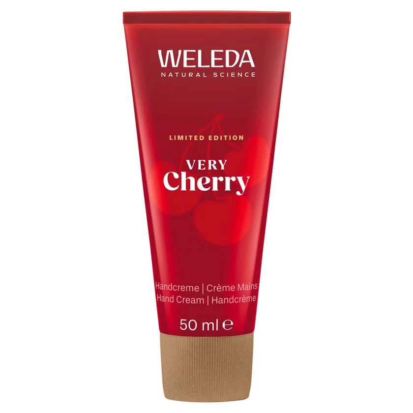 WELEDA Very Cherry Handcreme
