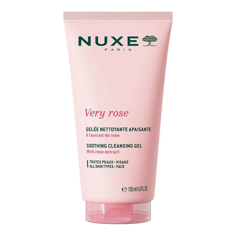 NUXE Very Rose Reinigungsgel