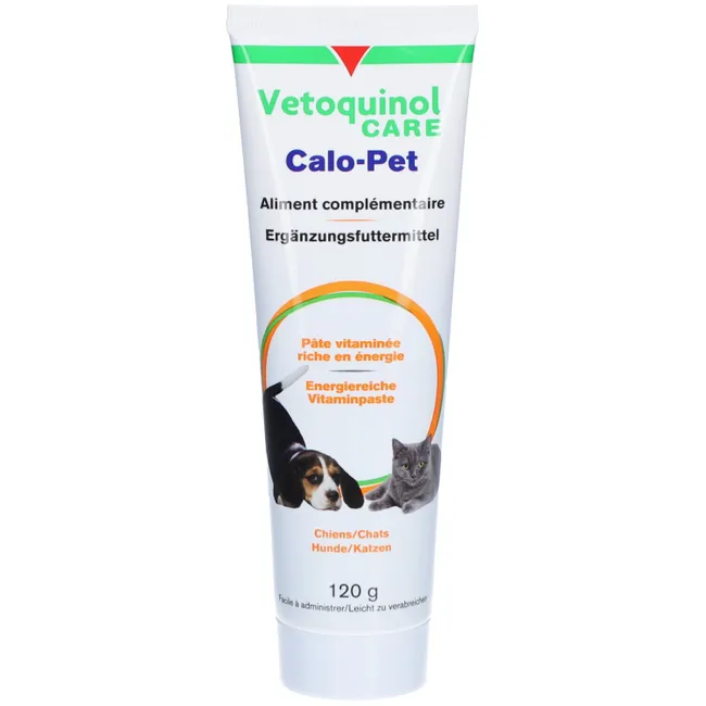 CALO-PET Erg.Futterm.Gel f.Hunde/Katzen
