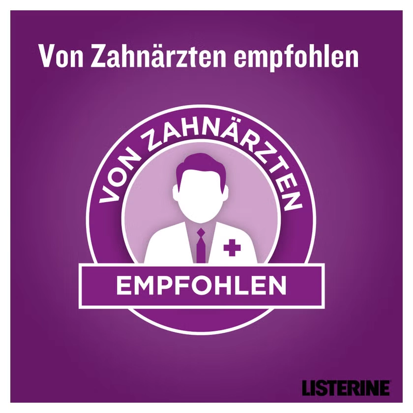 LISTERINE Total Care Zahn-Schutz Mundspülung