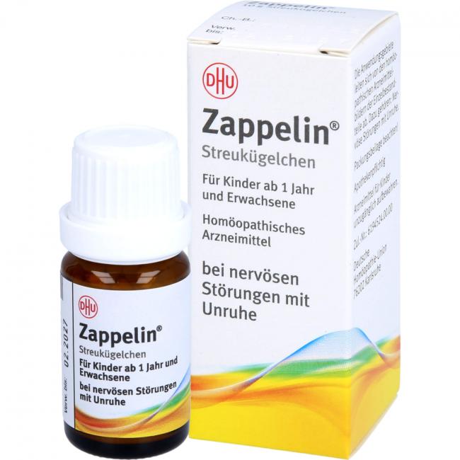 ZAPPELIN Globuli
