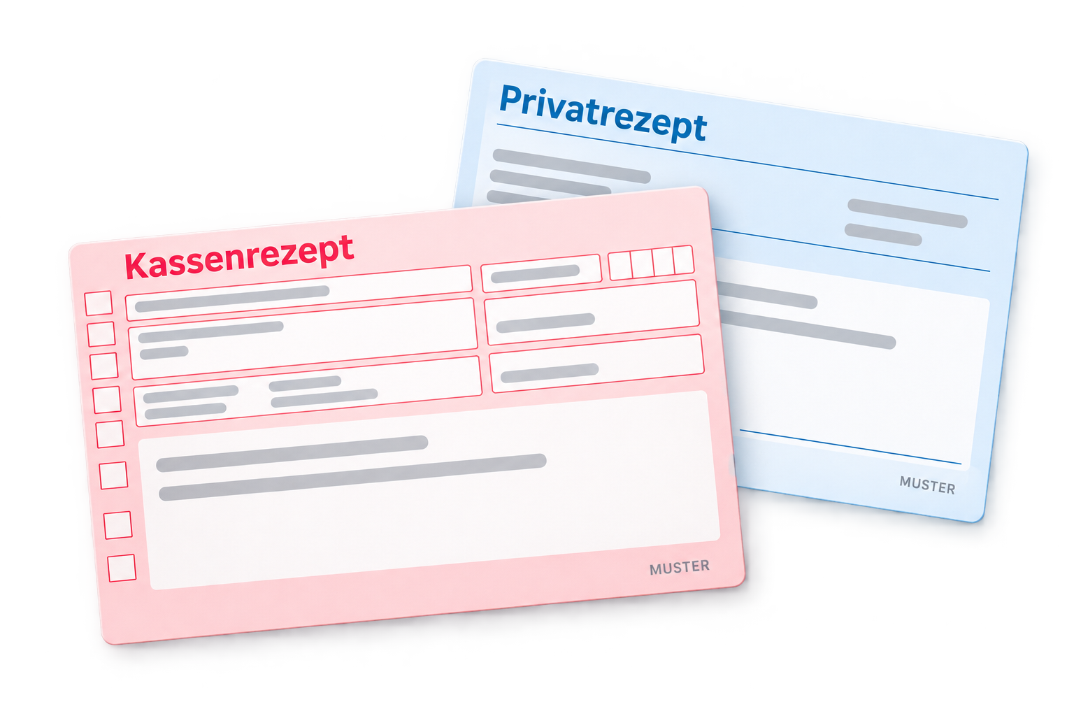 Kassenrezept und Papierrezept online einlösen