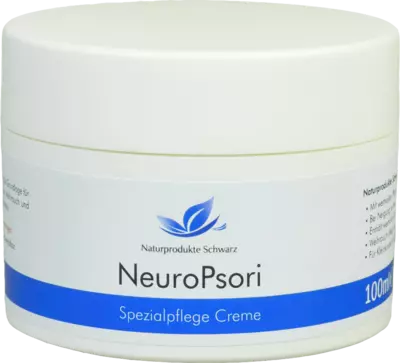 NEUROPSORI Pflegecreme
