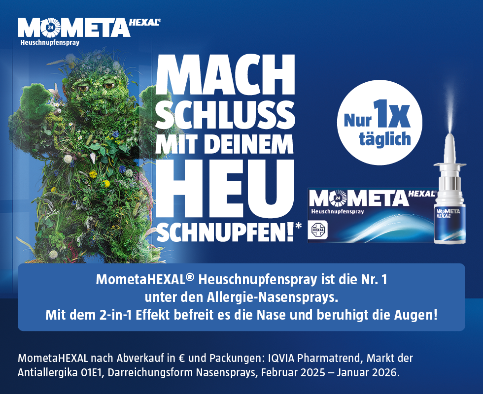 MometaHEXAL Heuschnupfenspray