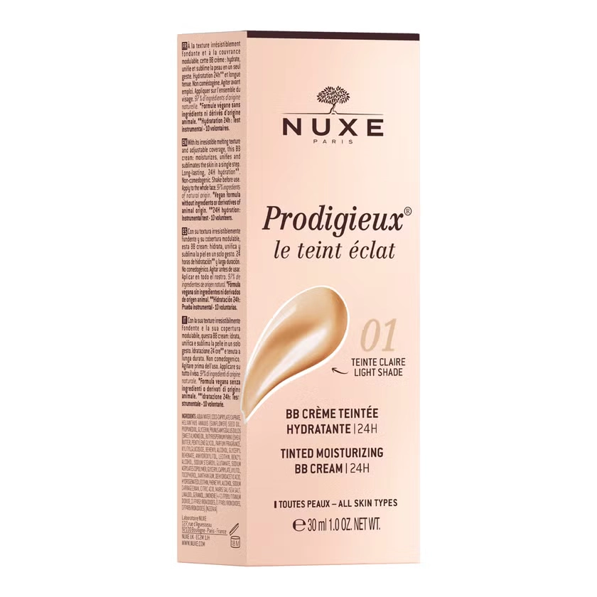 NUXE Prodigieux BB Creme hell
