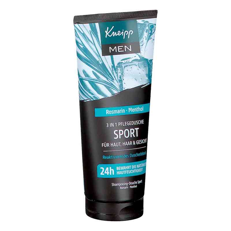 KNEIPP MEN 3in1 Pflegedusche SPORT