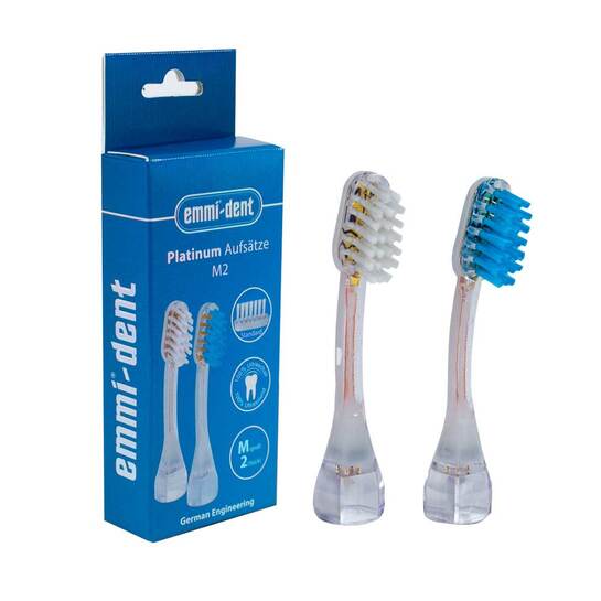 EMMI-DENT Ultraschall 4.0 Bürstenkopf Erwachsene