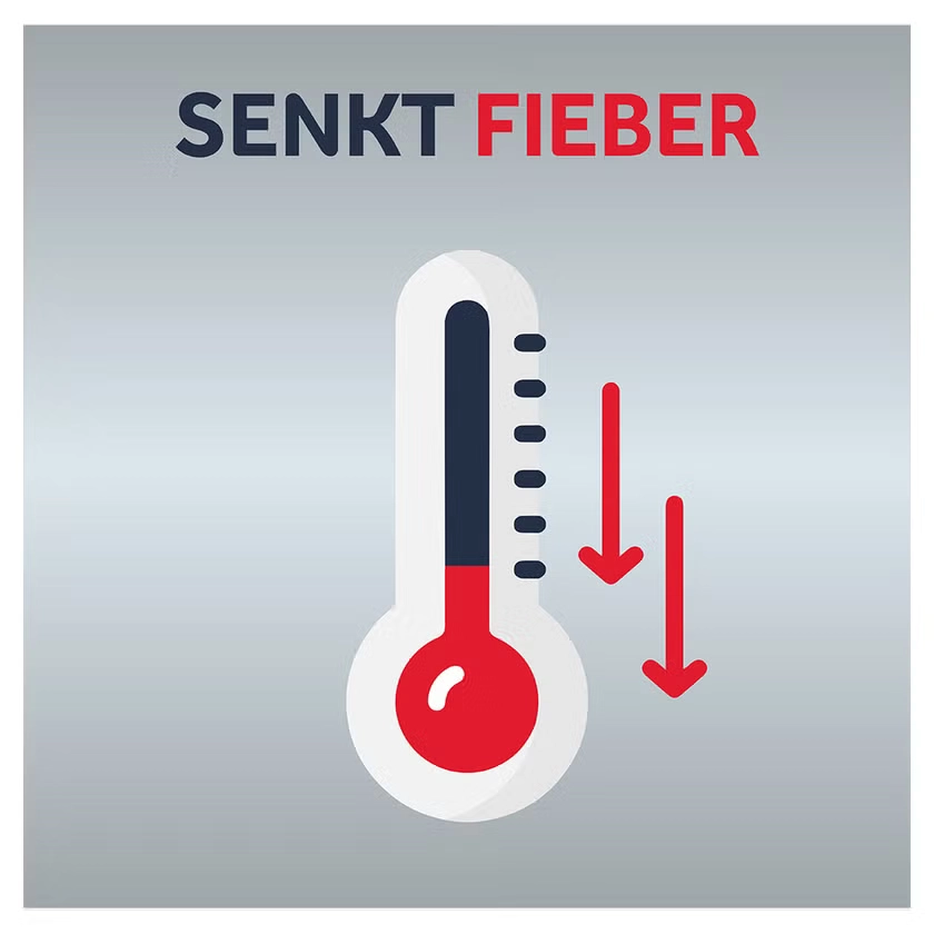 Nurofen® 400 mg Ibuprofen Weichkapseln bei Kopfschmerzen, Regelschmerzen & Fieber -  schnell wirkende Kapseln