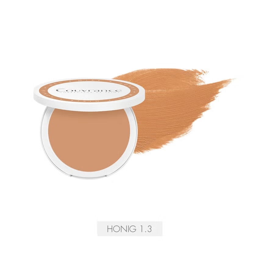 AVENE Couvrance Kompakt Creme-Make-up honig 1.3