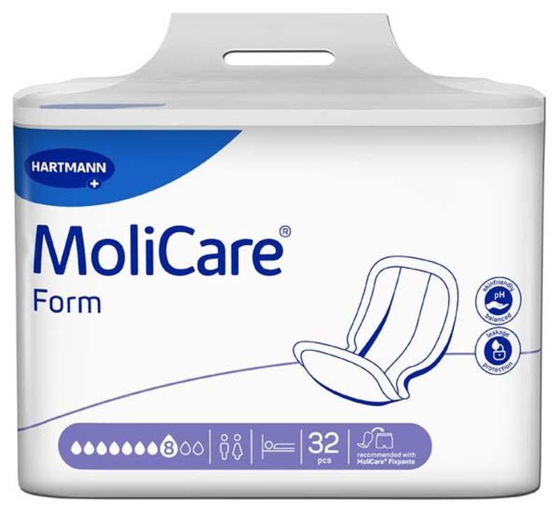 MOLICARE Form 8 Tropfen