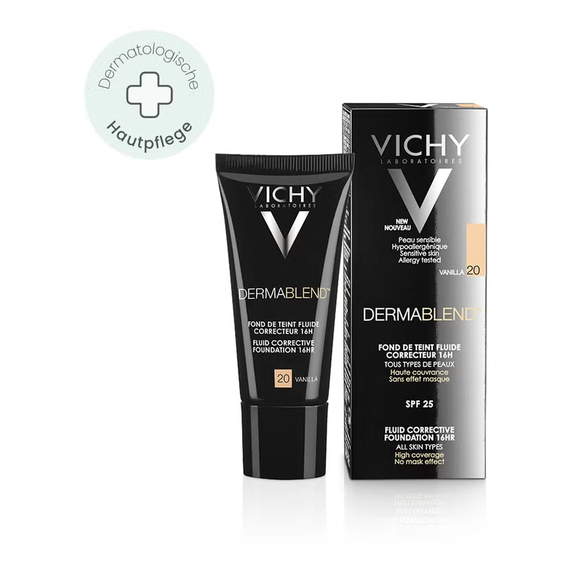 VICHY DERMABLEND Make-up 20