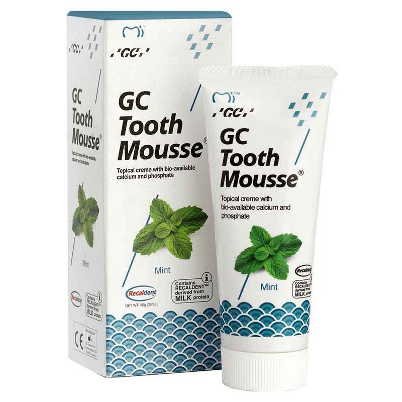GC Tooth Mousse Pfefferminz