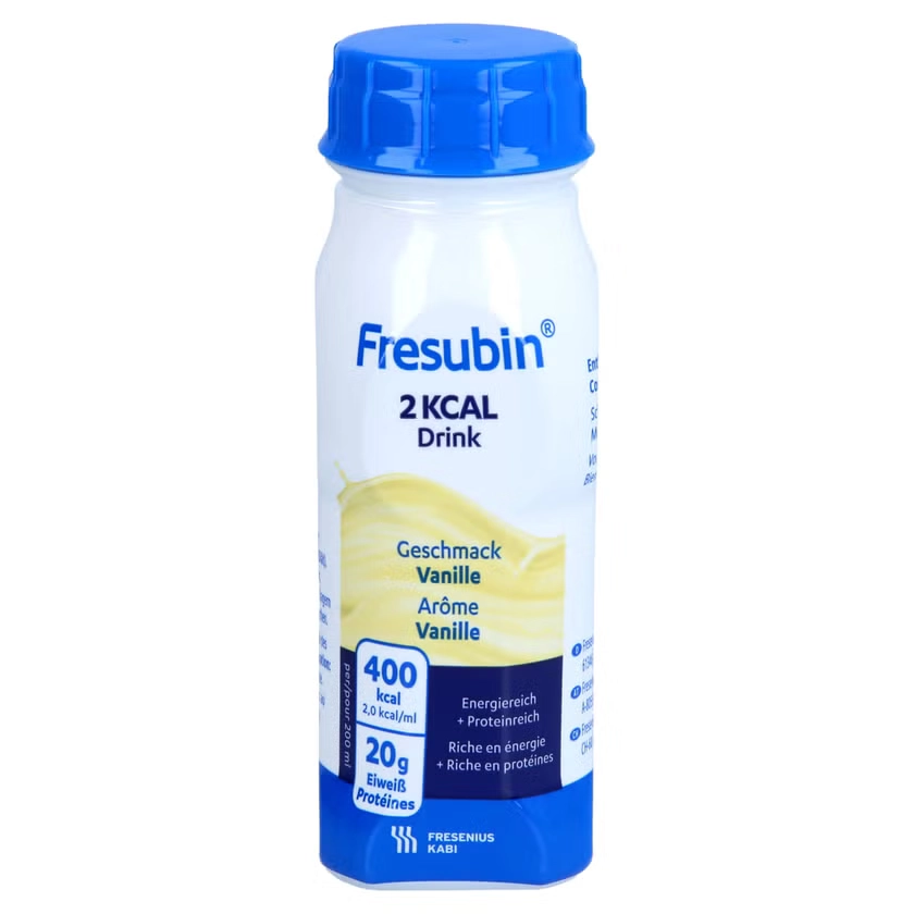 FRESUBIN 2 kcal DRINK Vanille Trinkflasche
