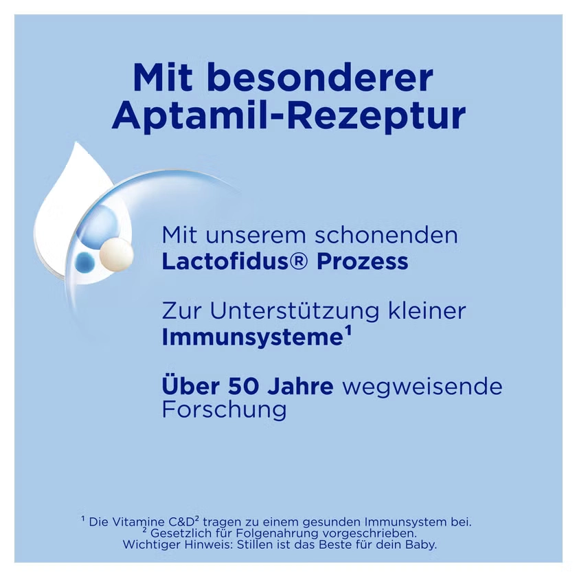 APTAMIL 2 EP Pulver