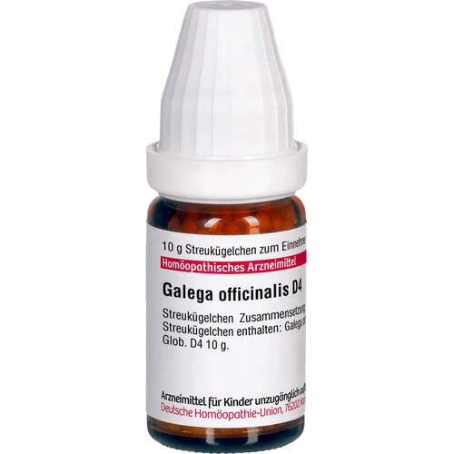 GALEGA officinalis D 4 Globuli