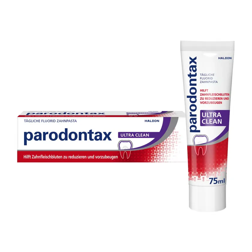 PARODONTAX ultra clean Zahncreme