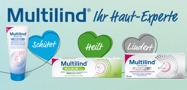 Multilind Heilsalbe Produktdetails