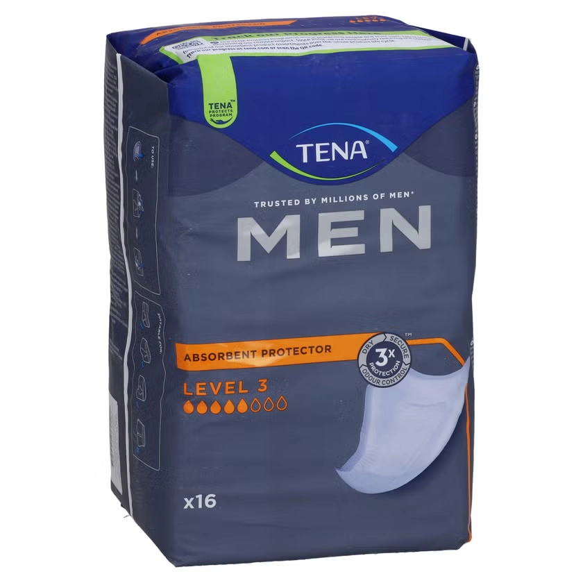 TENA MEN Level 3 Einlagen