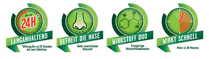 REACTINE duo