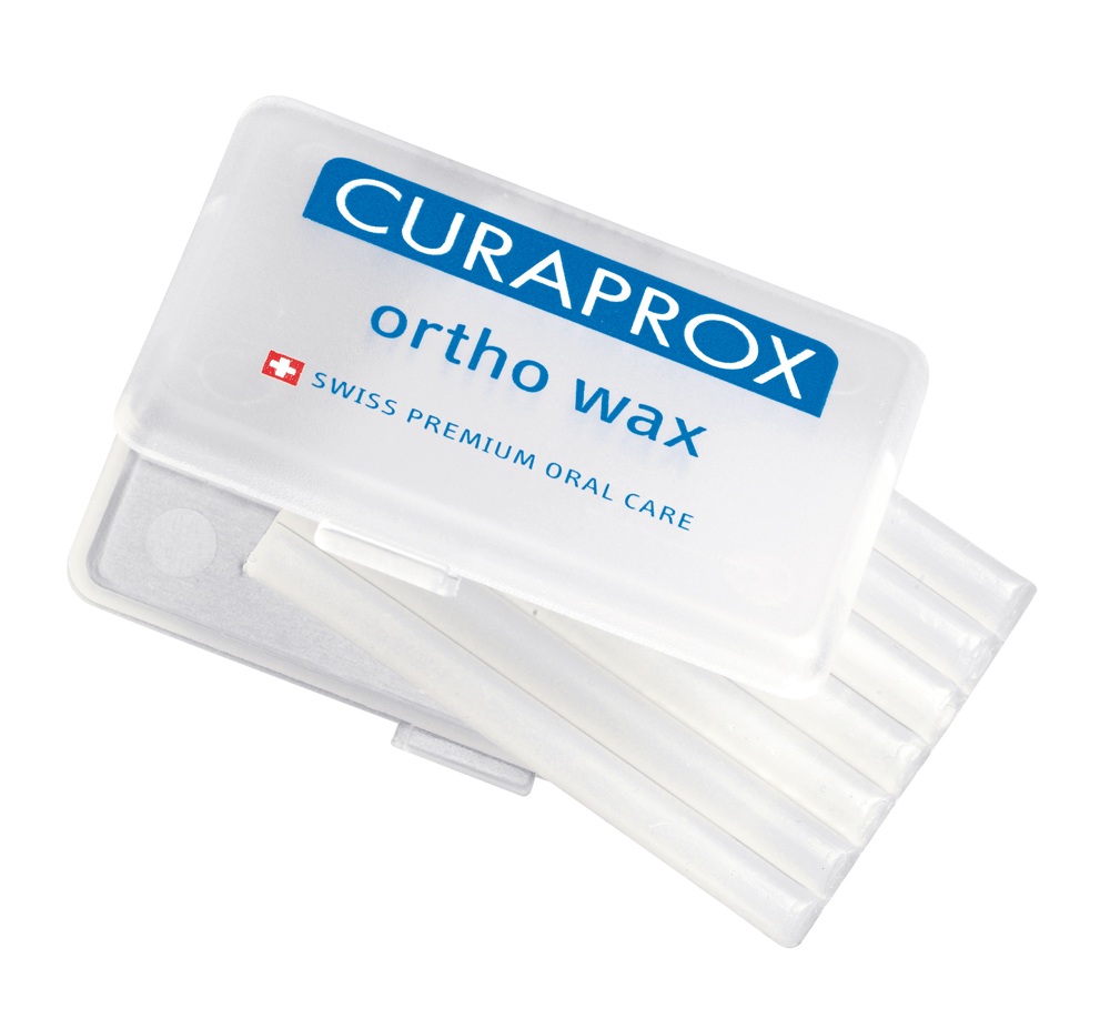 CURAPROX orthodontisches Wachs