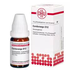CONDURANGO D 12 Globuli