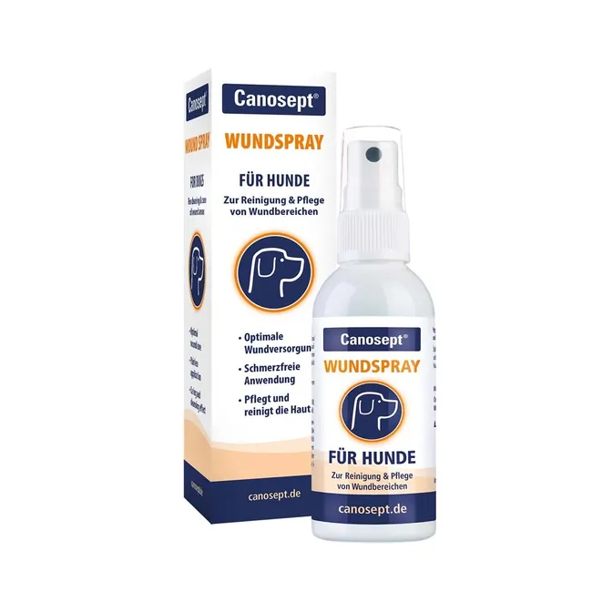 CANOSEPT Wundspray f.Hunde