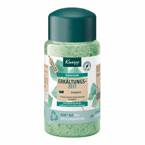 KNEIPP Badekristalle Erkältungszeit Eukalyptus