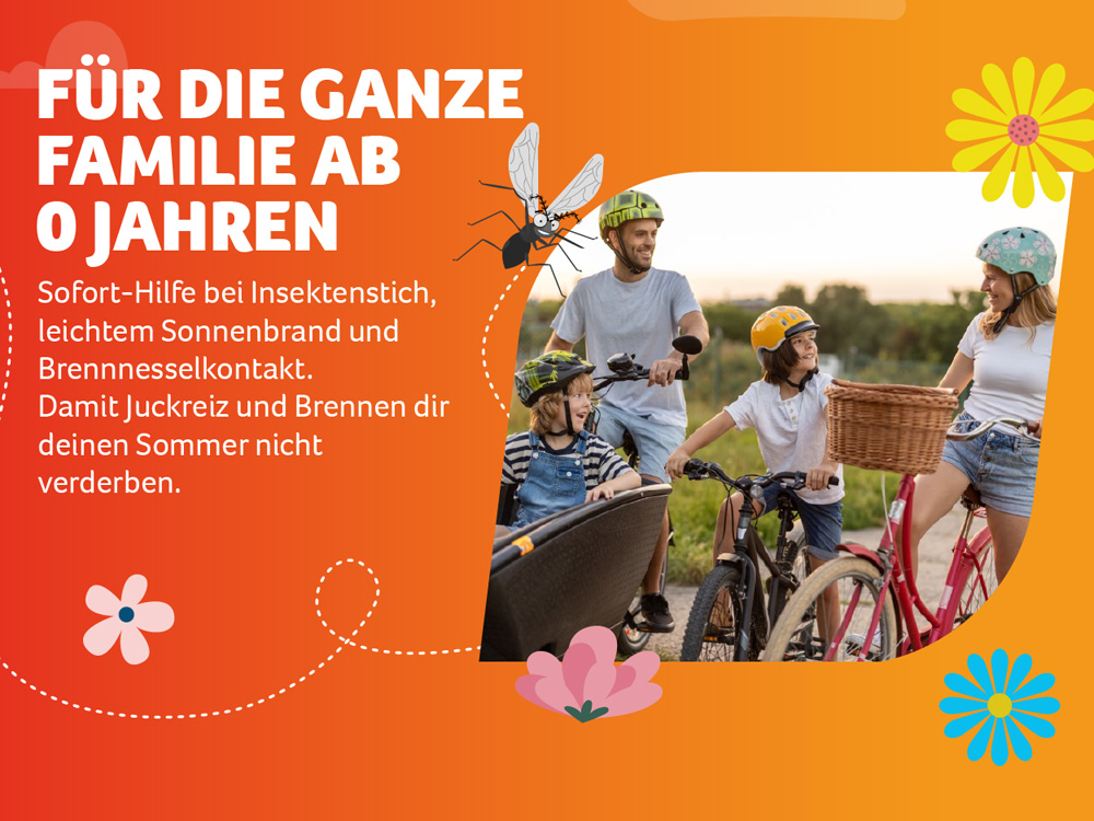 Fenistil Roll-on Produktbild 5