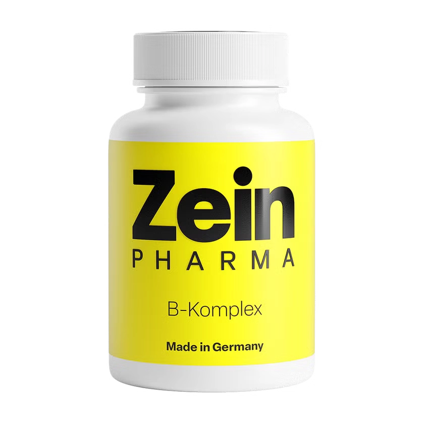 VITAMIN B KOMPLEX+Biotin Forte Kapseln