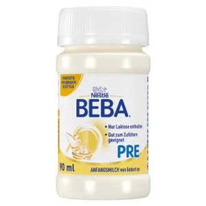 NESTLE BEBA Pre flüssig