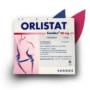 ORLISTAT Sandoz 60 mg Hartkapseln