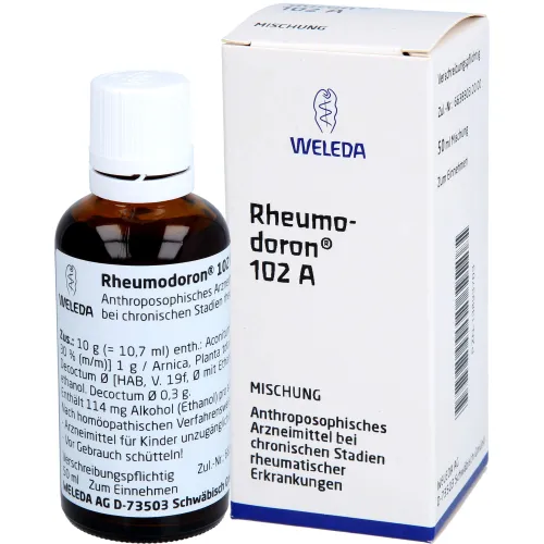 RHEUMODORON 102 A Mischung