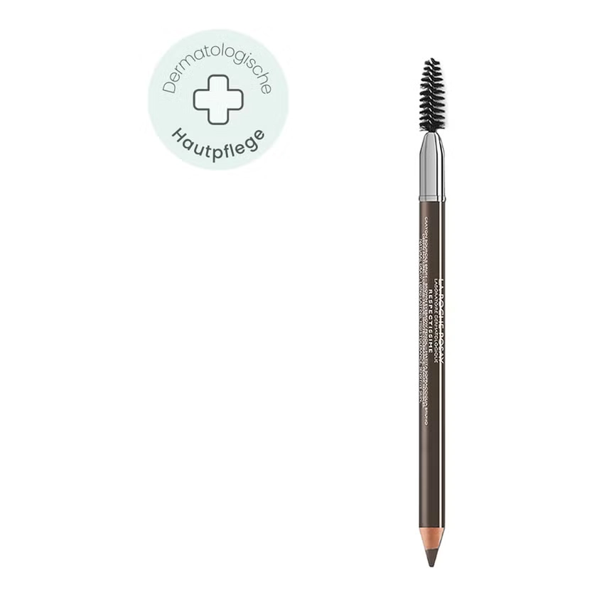ROCHE-POSAY Respect.Augenbrauenstift dunkelbraun