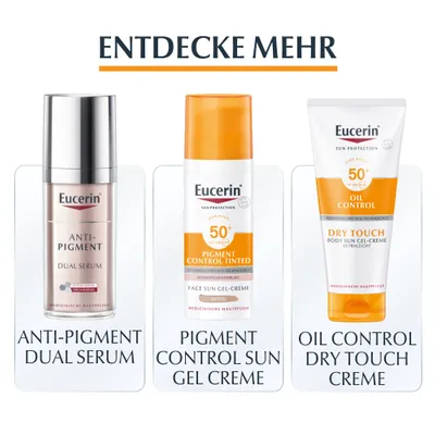 Eucerin Pigment Control Produktdetails
