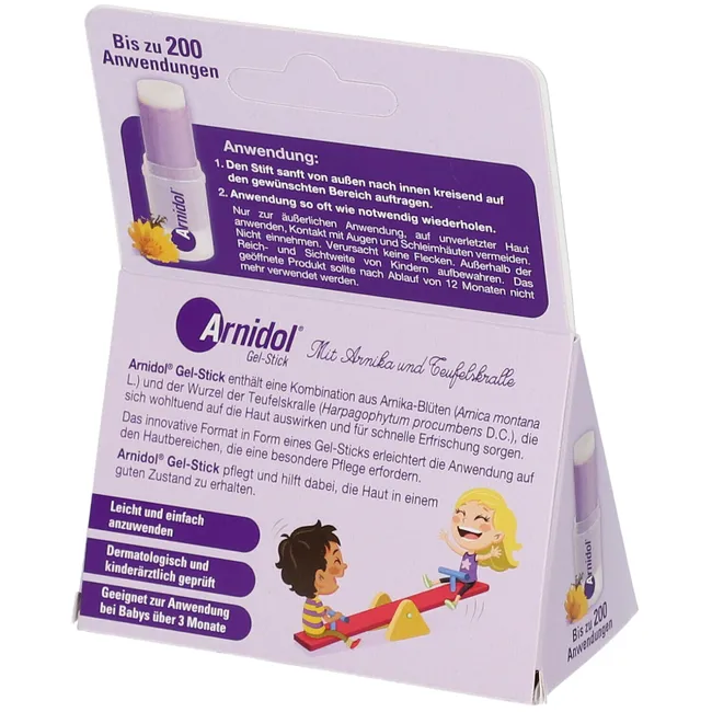 ARNIDOL Gel-Stick