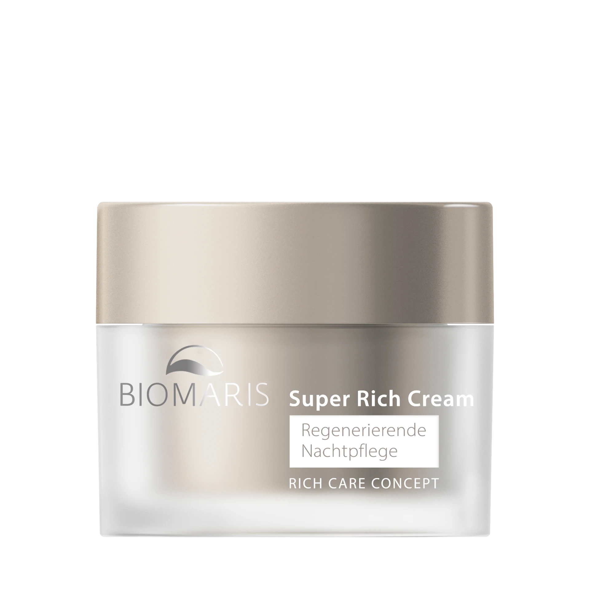 BIOMARIS Ultra-Repair Nachtcreme ohne Parfum