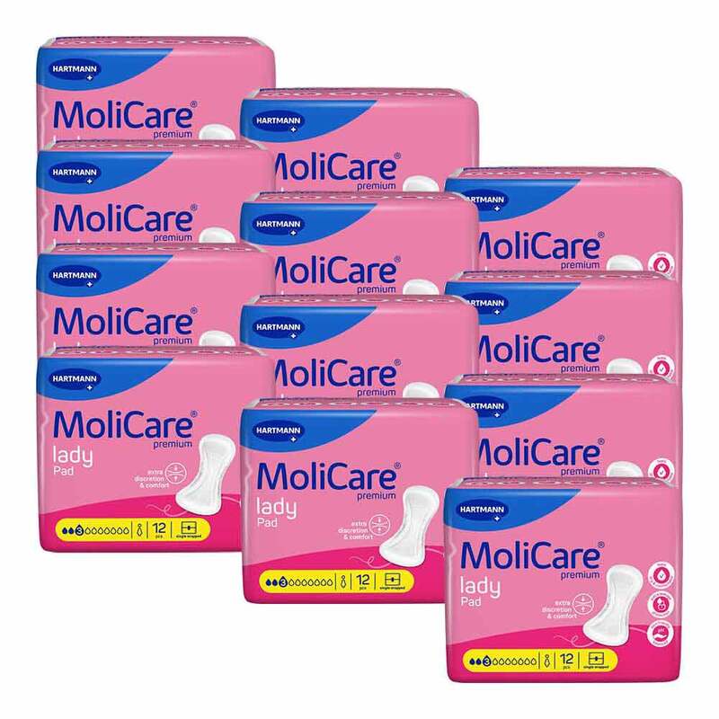 MOLICARE Premium lady Pad 3 Tropfen