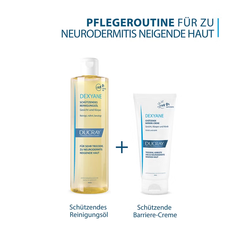 DUCRAY DEXYANE Barriere-Creme schützend