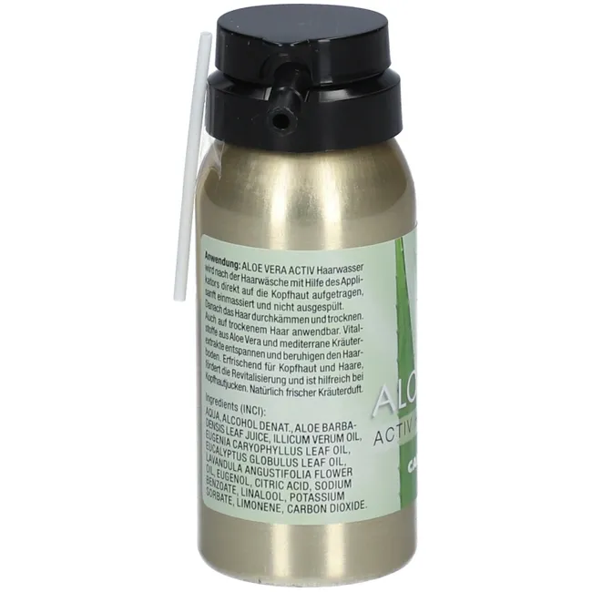 ALOE VERA AKTIV Haarwasser