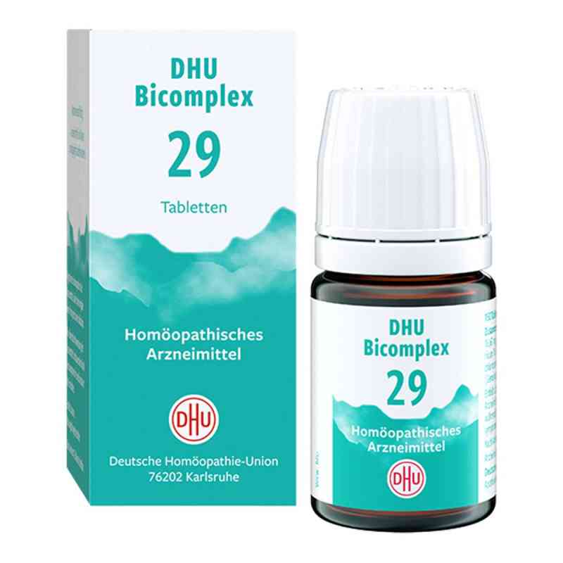 DHU Bicomplex 29 Tabletten
