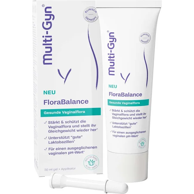 MULTI-GYN FloraBalance Vaginalgel